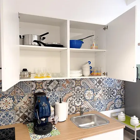 A Casuzza Bedda Holiday home *