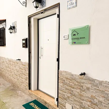 A Casuzza Bedda Palermo