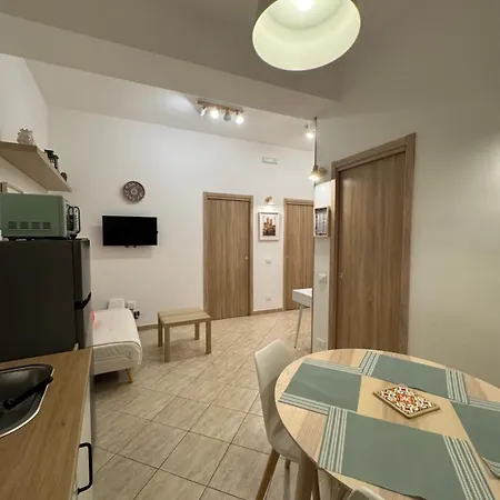 A Casuzza Bedda Holiday home *