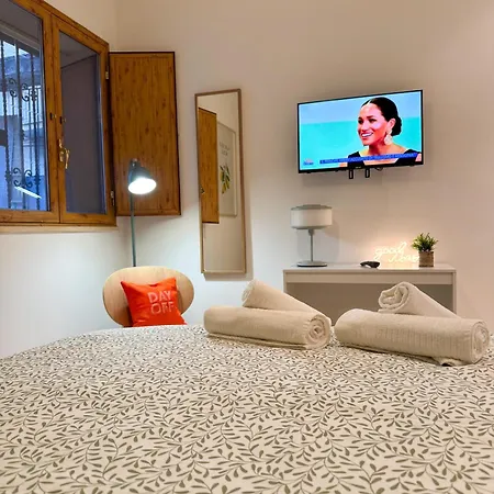 Holiday home A Casuzza Bedda *