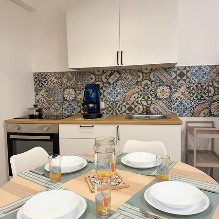 A Casuzza Bedda Holiday home Palermo